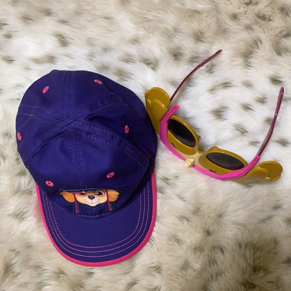 Skye ball cap and glasses - Picture 11 of 11